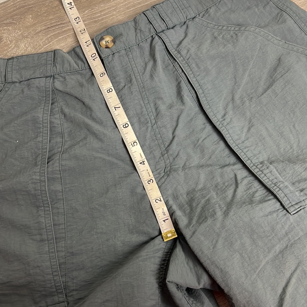 Vintage The North Face Men’s Zip Off Leg Nylon Pants - Picture 10 of 11